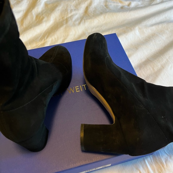 Stuart Weitzman Booties - Picture 3 of 8